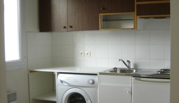 Logement �tudiant T2 &agrave; Barberaz (73000)
