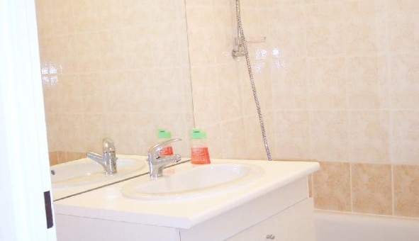 Logement �tudiant T2 &agrave; Barberaz (73000)