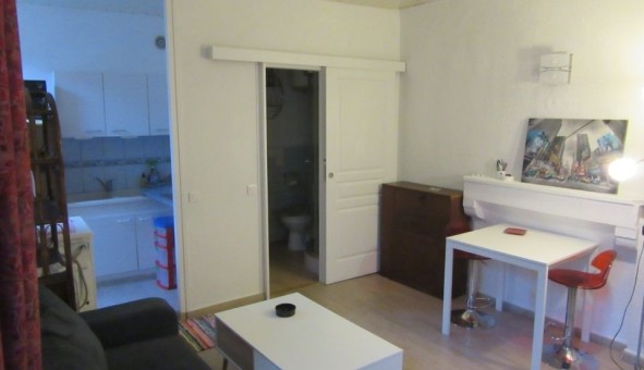 Logement �tudiant T2 &agrave; Barberaz (73000)