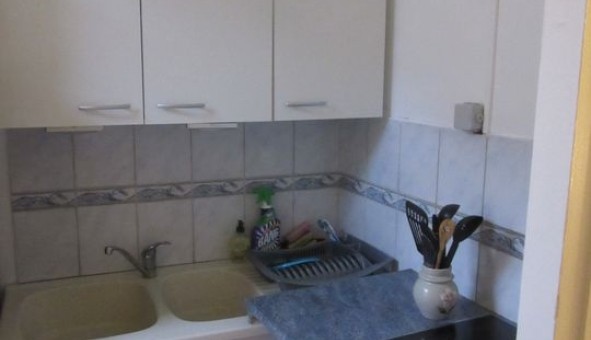 Logement �tudiant T2 &agrave; Barberaz (73000)