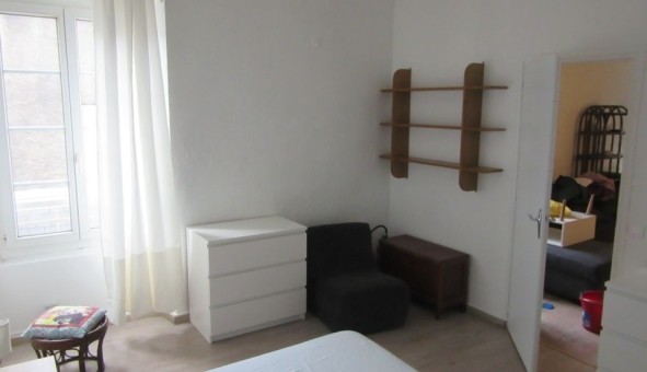 Logement �tudiant T2 &agrave; Barberaz (73000)