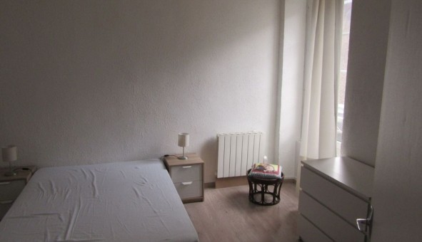 Logement �tudiant T2 &agrave; Barberaz (73000)