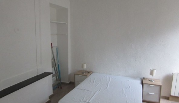 Logement �tudiant T2 &agrave; Barberaz (73000)