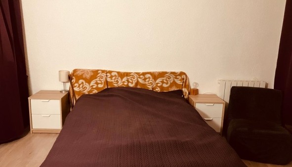 Logement �tudiant T2 &agrave; Barberaz (73000)