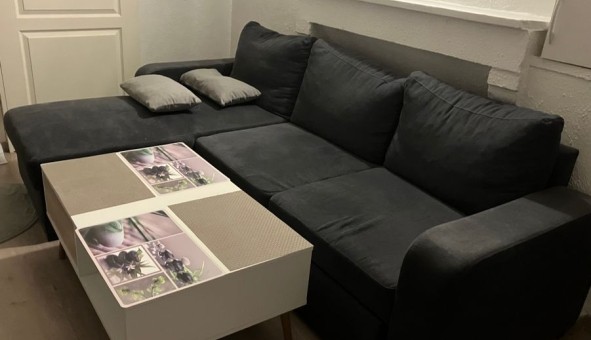 Logement �tudiant T2 &agrave; Barberaz (73000)