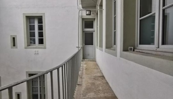 Logement �tudiant T2 &agrave; Barberaz (73000)