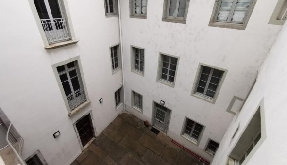 Logement �tudiant T2 &agrave; Barberaz (73000)