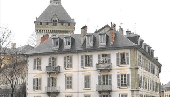 Logement �tudiant T2 &agrave; Barberaz (73000)