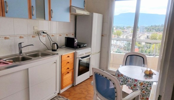 Logement �tudiant T2 &agrave; Barberaz (73000)