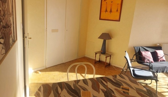 Logement �tudiant T2 &agrave; Barberaz (73000)