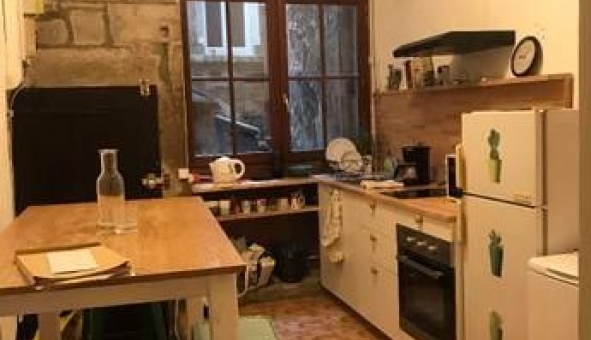 Logement �tudiant T2 &agrave; Barberaz (73000)