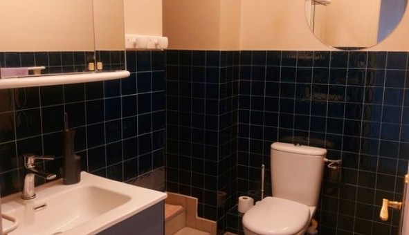 Logement �tudiant T2 &agrave; Barberaz (73000)