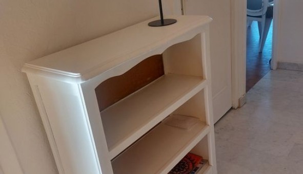 Logement �tudiant T2 &agrave; Barberaz (73000)