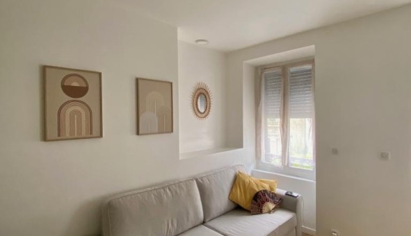Logement tudiant Location T2 Vide Barbey (77130)
