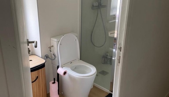 Logement tudiant T2 à Barbey (77130)