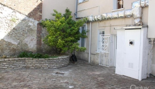 Logement tudiant T2 à Barbey (77130)