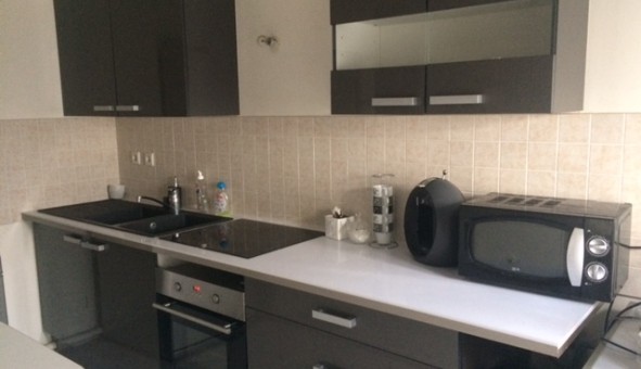 Logement tudiant T2 à Barbey (77130)