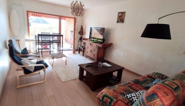 Logement �tudiant T2 &agrave; Barby (73230)