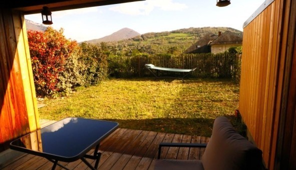 Logement �tudiant T2 &agrave; Barby (73230)