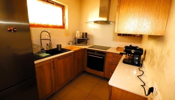 Logement �tudiant T2 &agrave; Barby (73230)