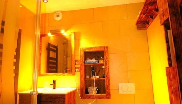 Logement �tudiant T2 &agrave; Barby (73230)