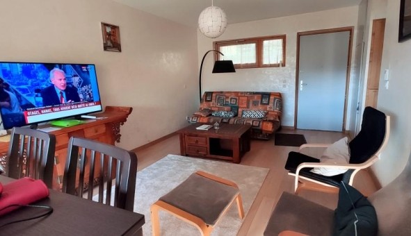 Logement �tudiant T2 &agrave; Barby (73230)