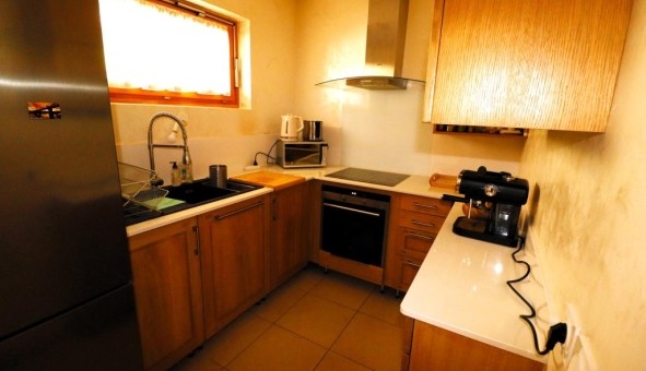 Logement �tudiant T2 &agrave; Barby (73230)