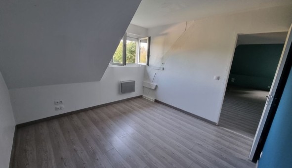 Logement �tudiant T2 &agrave; Barc (27170)