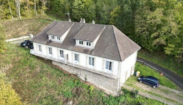 Logement �tudiant T2 &agrave; Barc (27170)