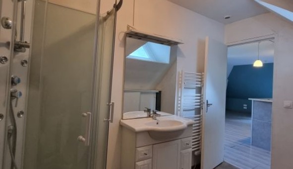 Logement �tudiant T2 &agrave; Barc (27170)