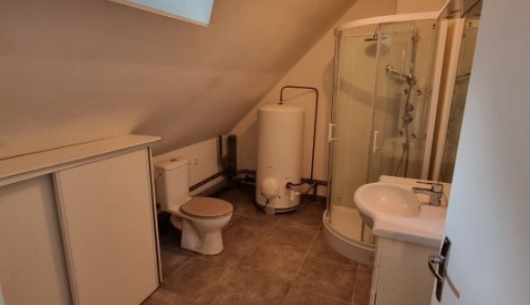 Logement �tudiant T2 &agrave; Barc (27170)