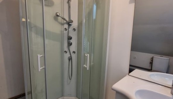 Logement �tudiant T2 &agrave; Barc (27170)