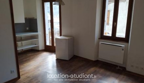 Logement tudiant T2 à Barcelonnette (04400)