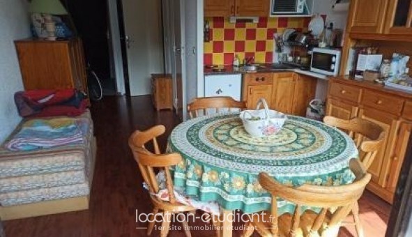 Logement tudiant Location T2 Vide Barcelonnette (04400)