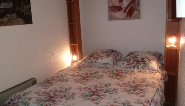 Logement �tudiant T2 &agrave; Barcelonnette (04400)