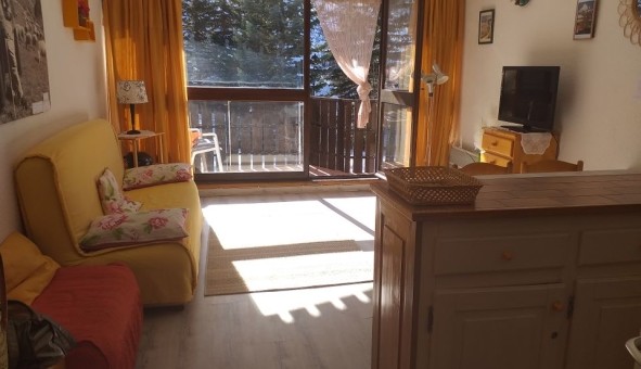 Logement �tudiant T2 &agrave; Barcelonnette (04400)