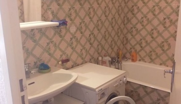 Logement �tudiant T2 &agrave; Barcelonnette (04400)