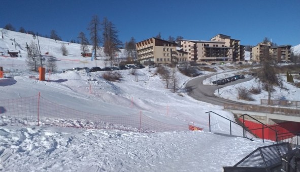 Logement �tudiant T2 &agrave; Barcelonnette (04400)