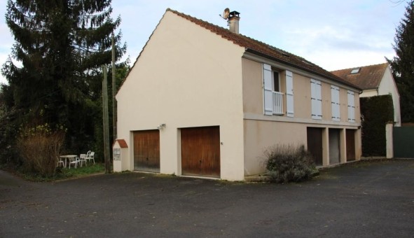 Logement tudiant Location T2 Vide Barcy (77910)