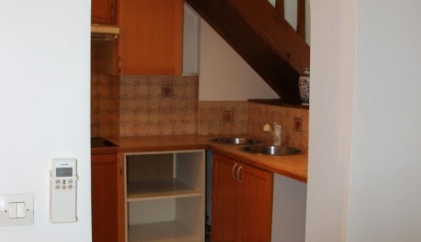 Logement tudiant T2 à Barcy (77910)