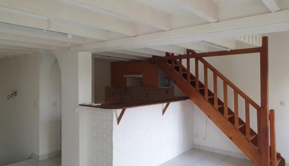 Logement �tudiant T2 &agrave; Barcy (77910)