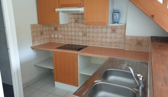 Logement �tudiant T2 &agrave; Barcy (77910)