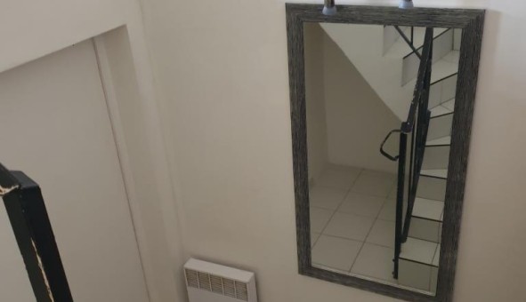 Logement �tudiant T2 &agrave; Barcy (77910)