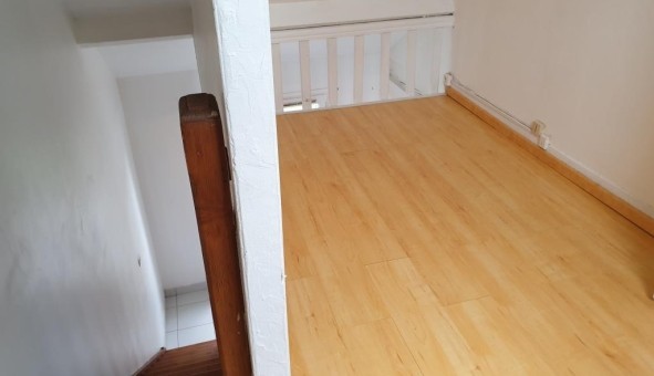 Logement �tudiant T2 &agrave; Barcy (77910)