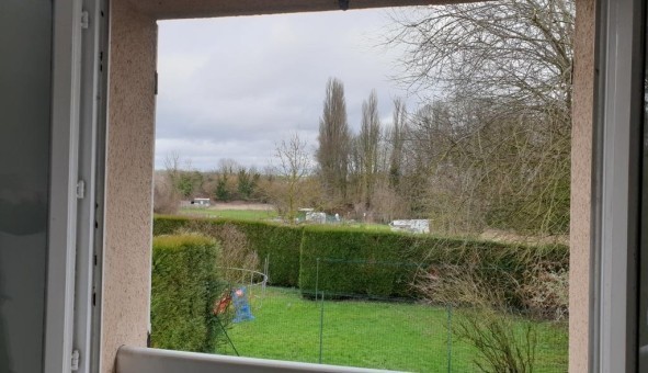 Logement �tudiant T2 &agrave; Barcy (77910)