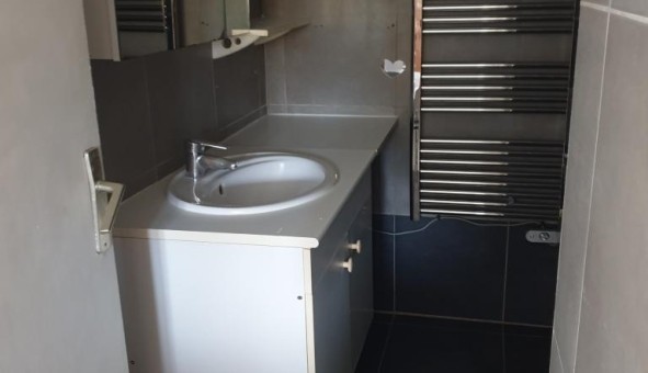 Logement �tudiant T2 &agrave; Barcy (77910)