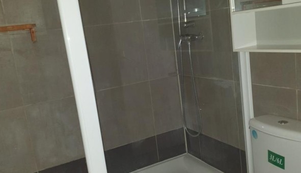 Logement �tudiant T2 &agrave; Barcy (77910)