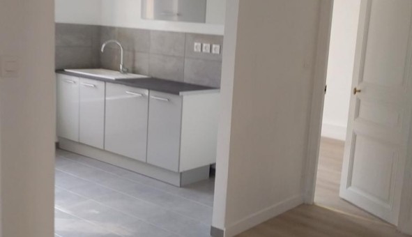 Logement �tudiant T2 &agrave; Barcy (77910)