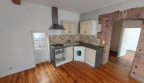 Logement tudiant T2 à Bard (42600)