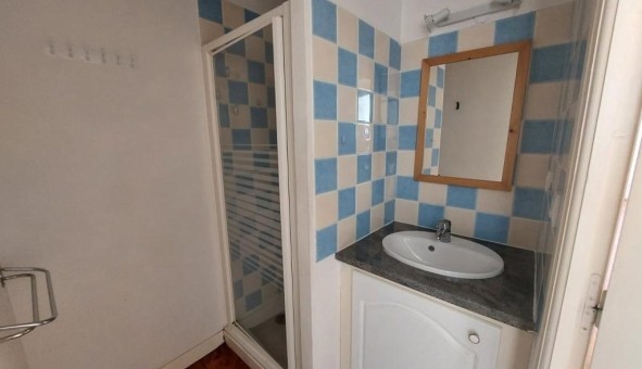 Logement tudiant T2 à Bard (42600)